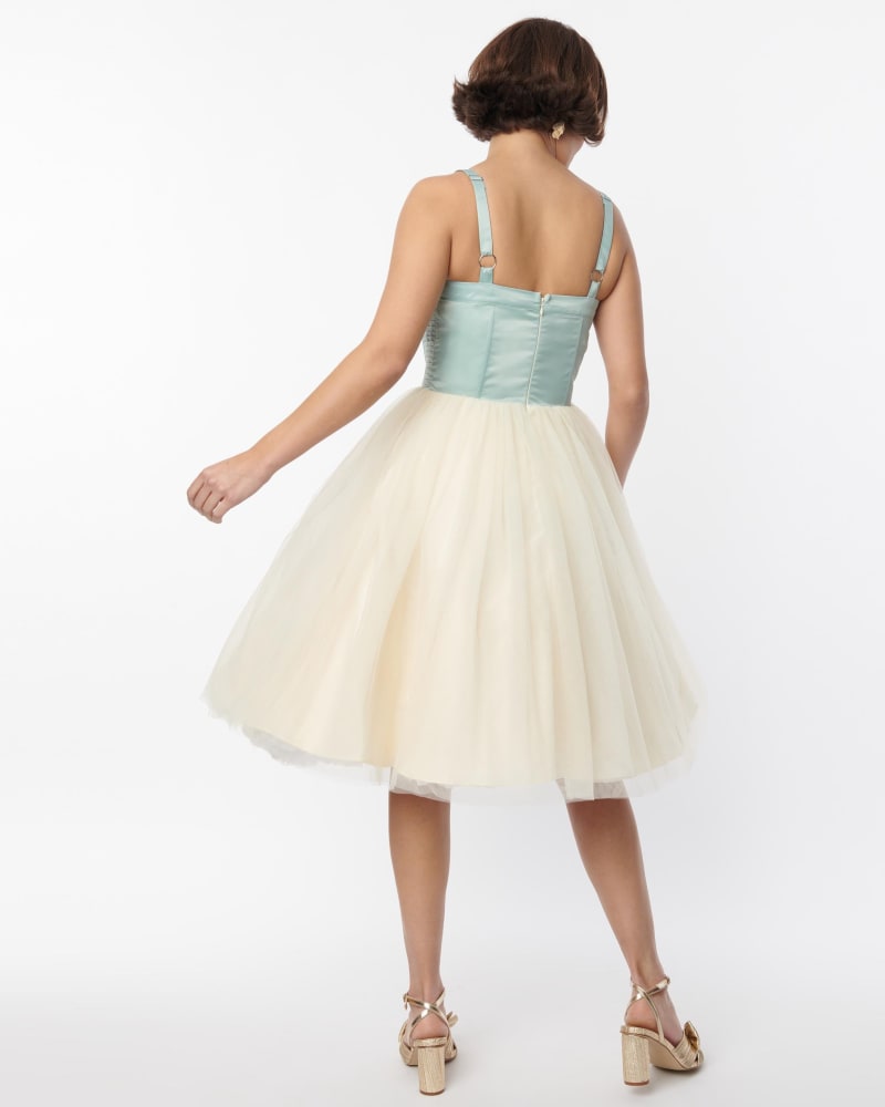 Ivory swing dress hotsell